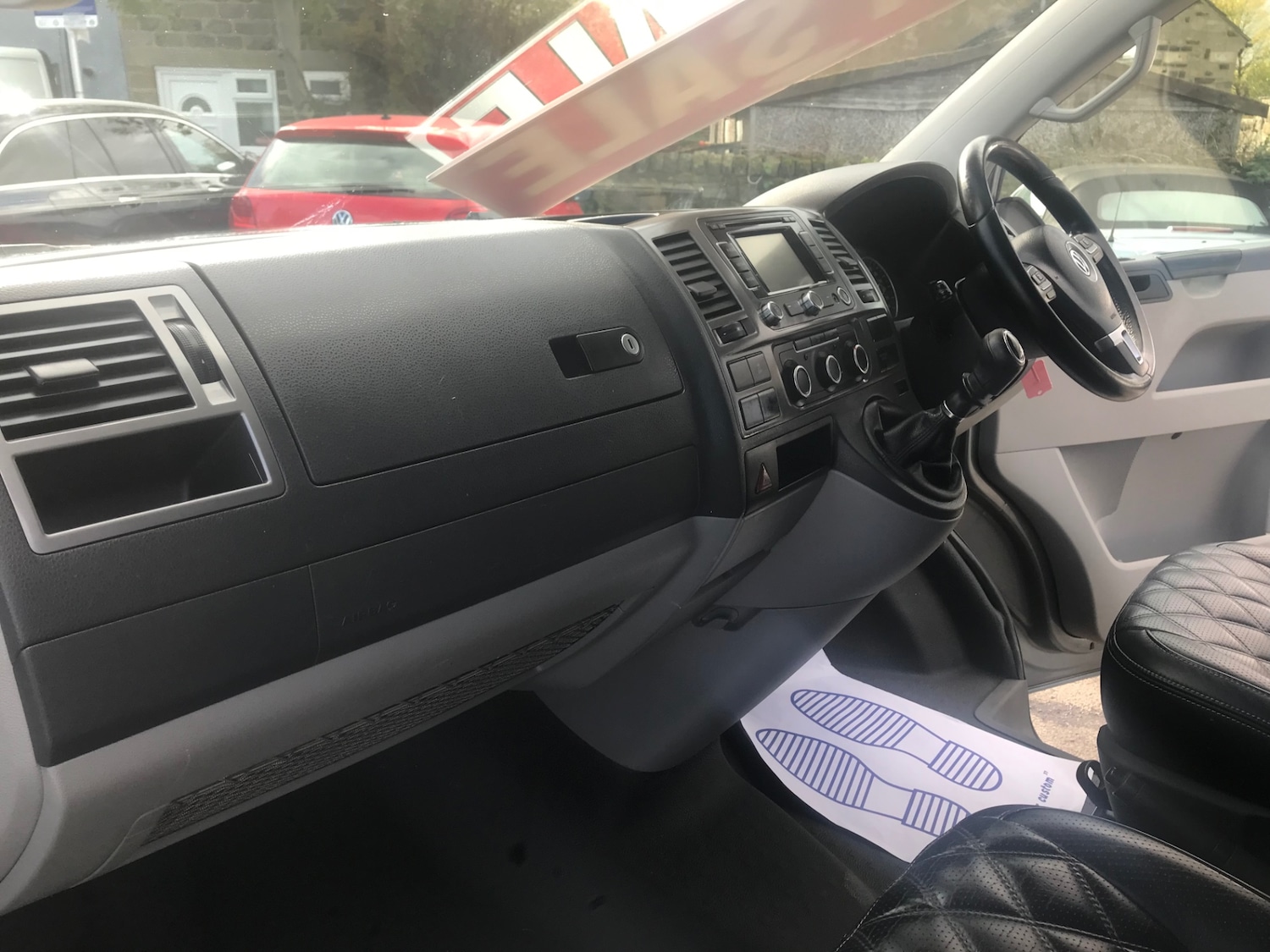 Used Volkswagen Transporter 2014 for sale - 76340679: Photo 12