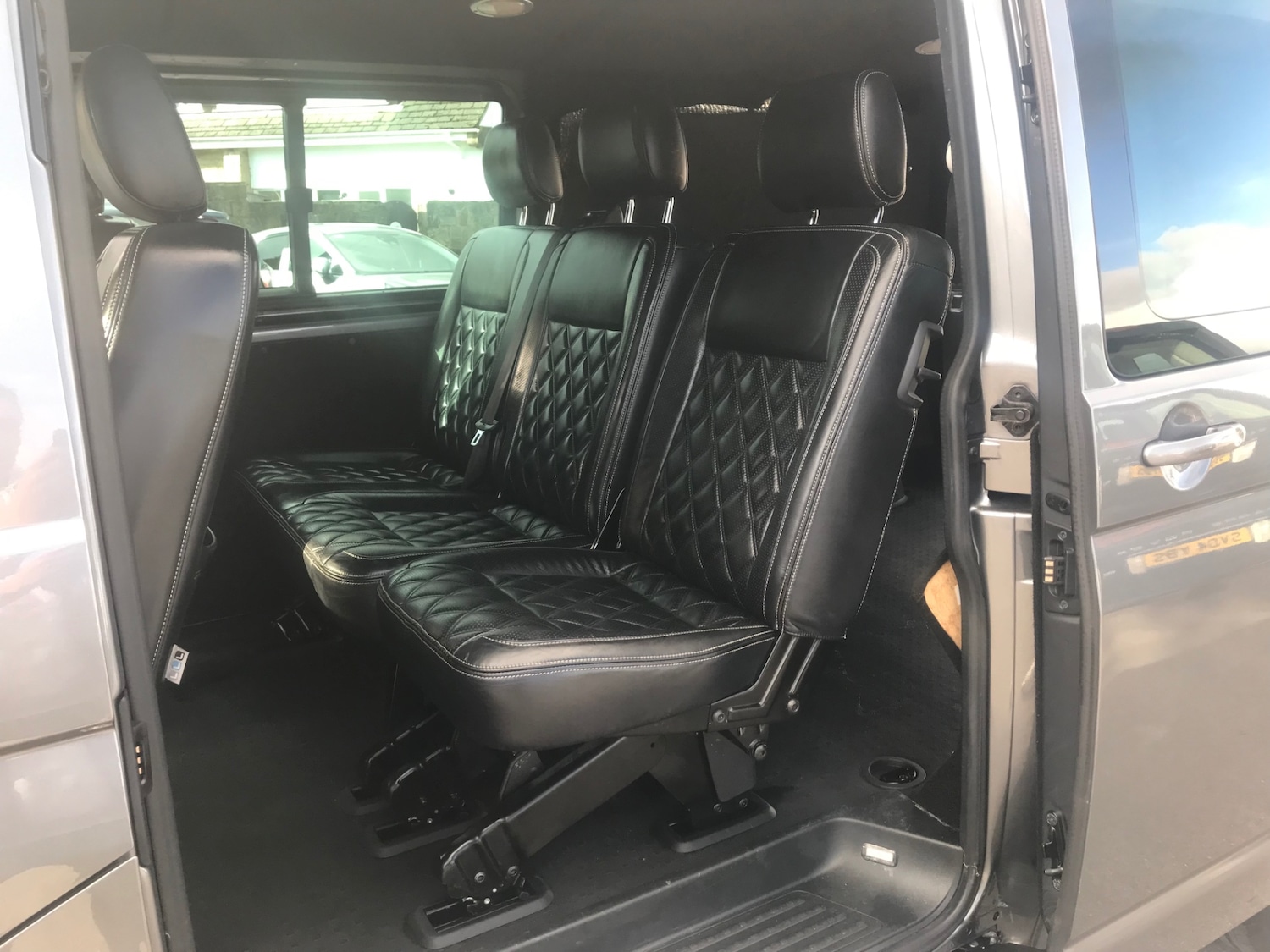 Used Volkswagen Transporter 2014 for sale - 76340679: Photo 13