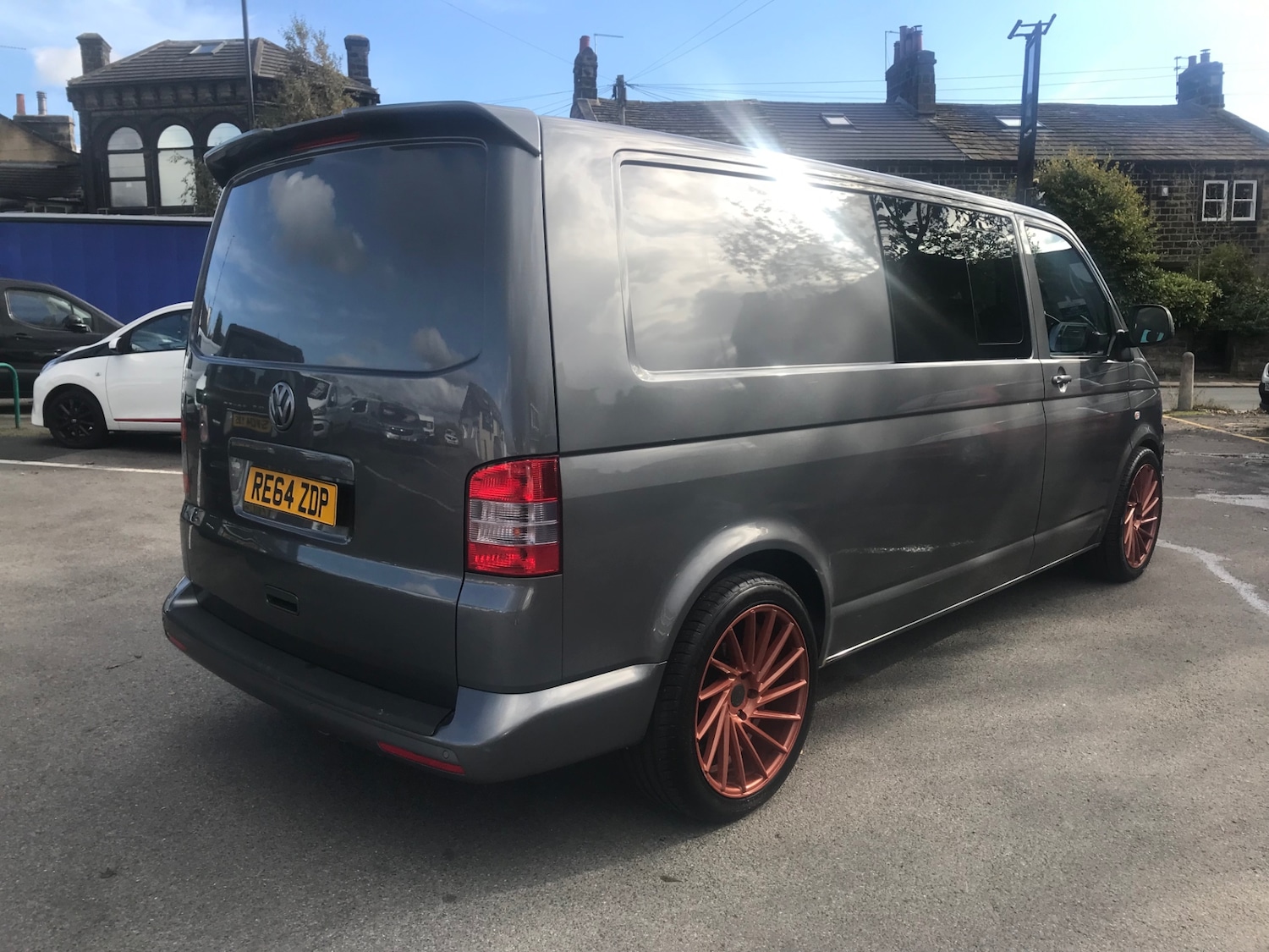 Used Volkswagen Transporter 2014 for sale - 76340679: Photo 14