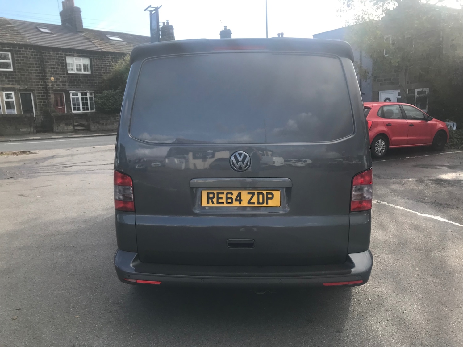 Used Volkswagen Transporter 2014 for sale - 76340679: Photo 15