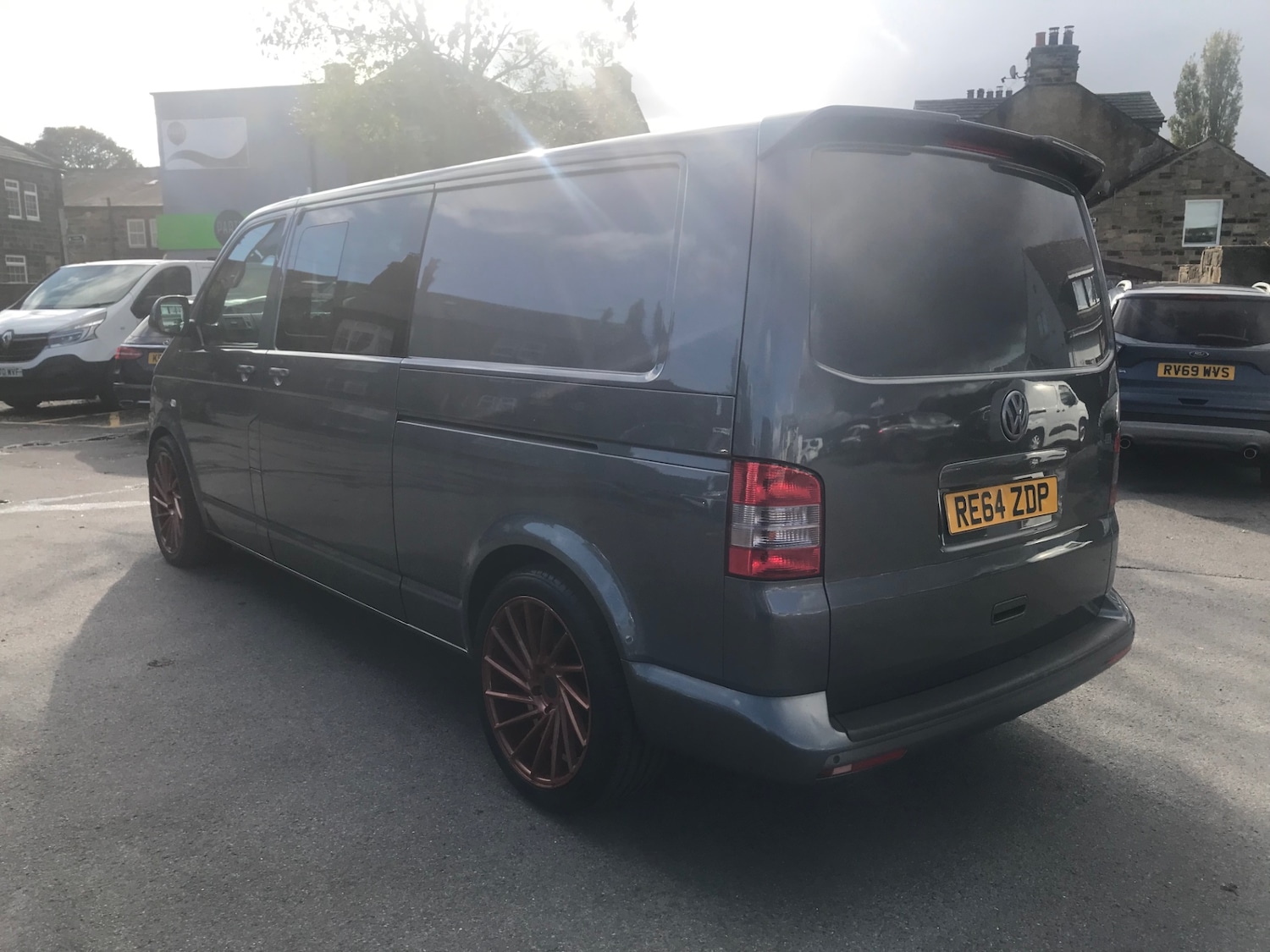 Used Volkswagen Transporter 2014 for sale - 76340679: Photo 16