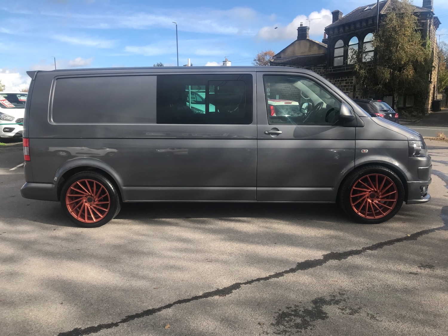 Used Volkswagen Transporter 2014 for sale - 76340679: Photo 19