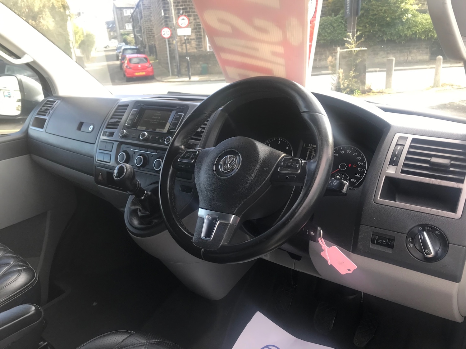 Used Volkswagen Transporter 2014 for sale - 76340679: Photo 4