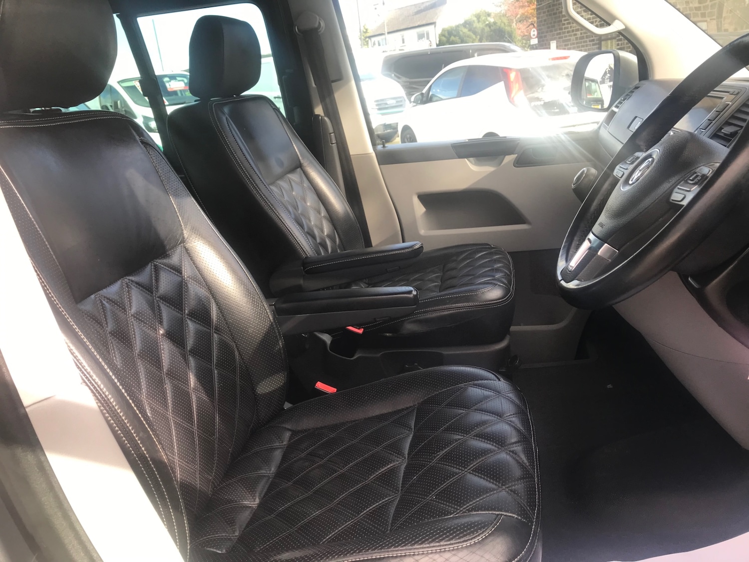 Used Volkswagen Transporter 2014 for sale - 76340679: Photo 5