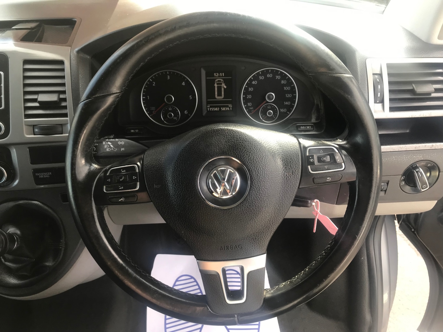 Used Volkswagen Transporter 2014 for sale - 76340679: Photo 6