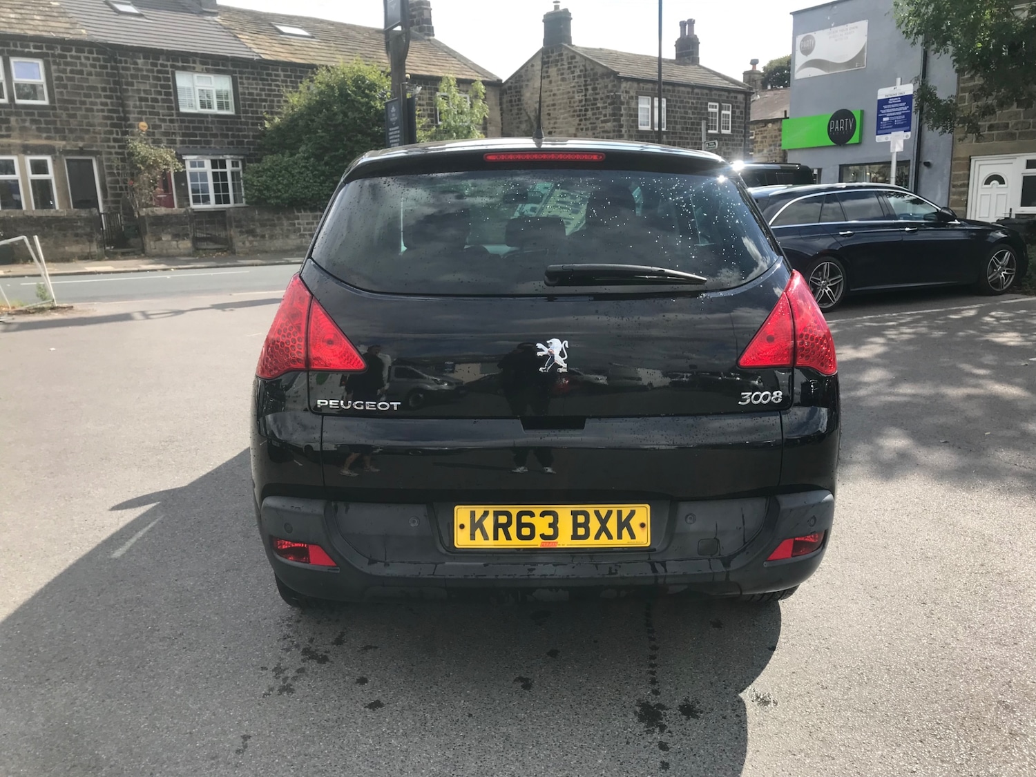 Vehicle 14