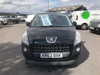 Used Peugeot 3008 2013 for sale - 75908430: Photo
