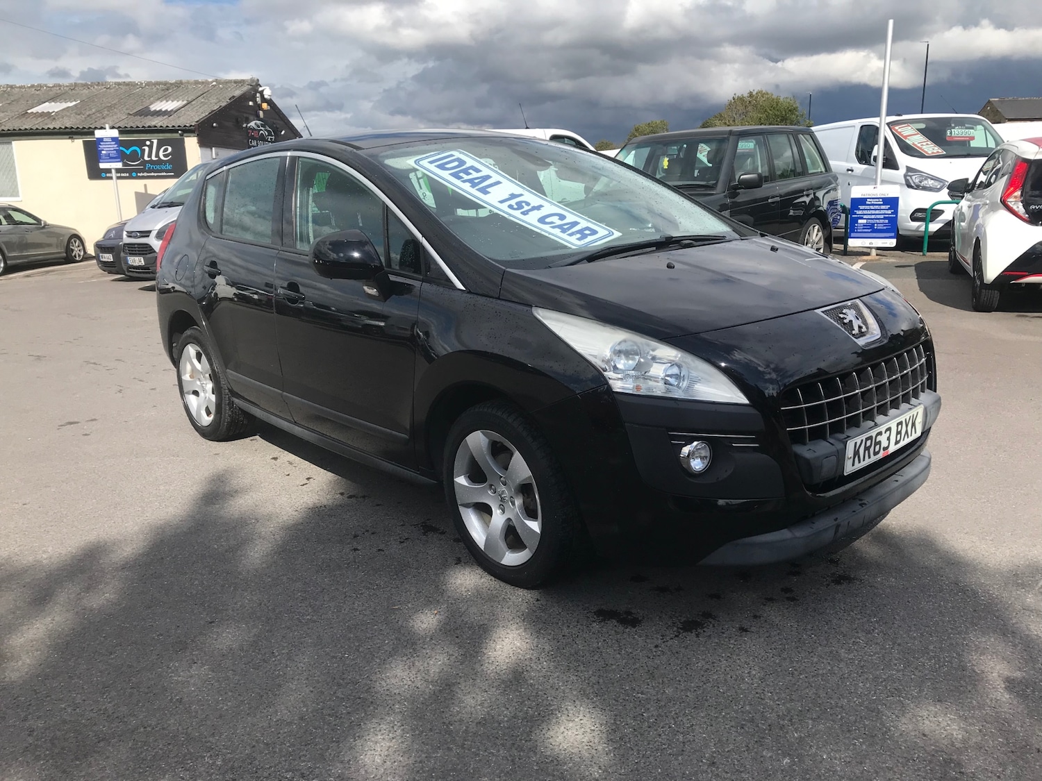 Vehicle 2
