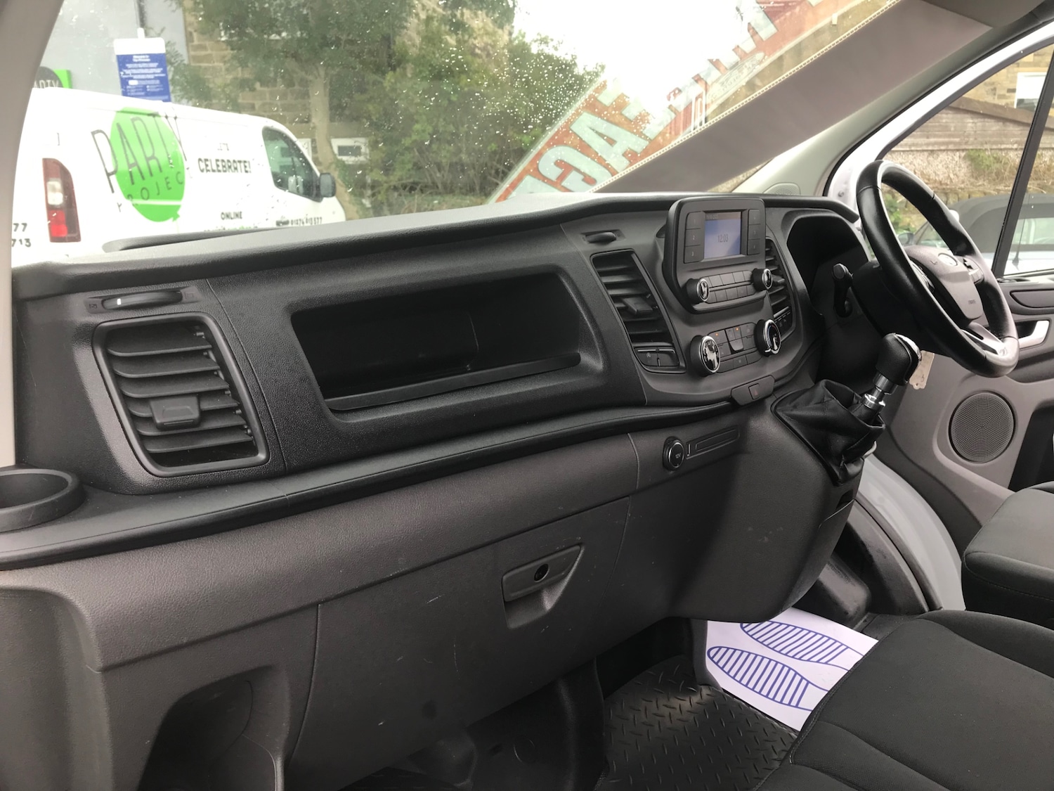 Vehicle 12