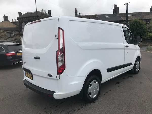 Used Ford Transit Custom 2020 for sale - 75594356: Photo 13