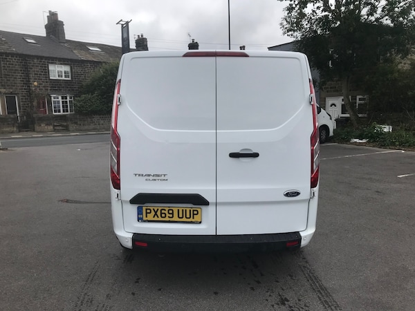 Used Ford Transit Custom 2020 for sale - 75594356: Photo 14