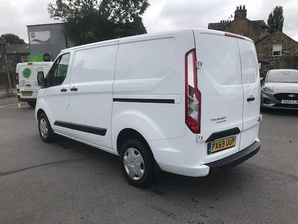 Used Ford Transit Custom 2020 for sale - 75594356: Photo 15
