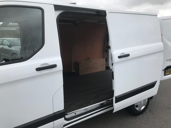 Used Ford Transit Custom 2020 for sale - 75594356: Photo 16