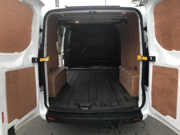 Used Ford Transit Custom 2020 for sale - 75594356: Photo 17