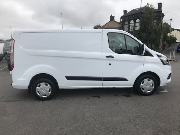 Used Ford Transit Custom 2020 for sale - 75594356: Photo 18