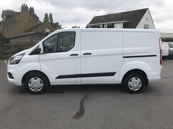 Used Ford Transit Custom 2020 for sale - 75594356: Photo 19