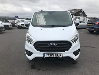 Used Ford Transit Custom 2020 for sale - 75594356: Photo