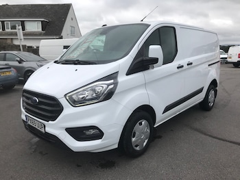 Used Ford Transit Custom 2020 for sale - 75594356: Photo