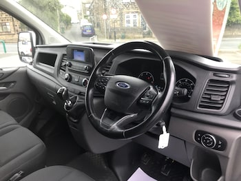 Used Ford Transit Custom 2020 for sale - 75594356: Photo