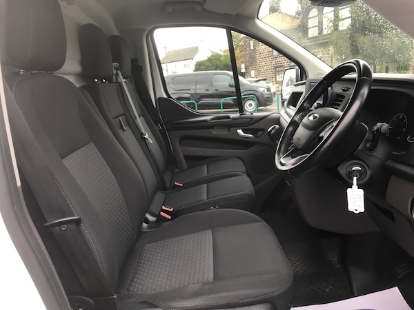 Used Ford Transit Custom 2020 for sale - 75594356: Photo 5