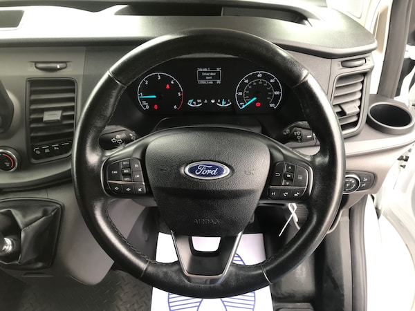 Used Ford Transit Custom 2020 for sale - 75594356: Photo 7