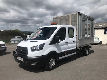 Used Ford Transit 2020 for sale - 78744916: Photo