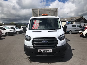Used Ford Transit 2020 for sale - 78744916: Photo