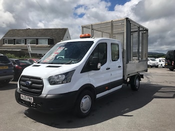 Used Ford Transit 2020 for sale - 78744916: Photo