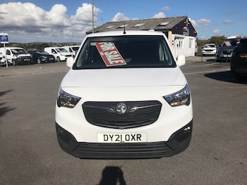 Used Vauxhall Combo 2021 for sale - 76046550: Photo