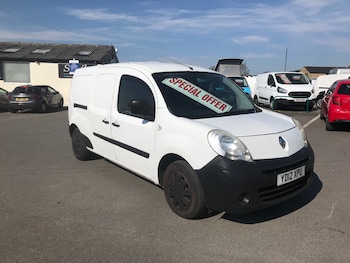 Used Renault Kangoo 2012 for sale - 78389551: Photo
