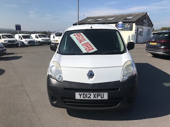 Used Renault Kangoo 2012 for sale - 78389551: Photo