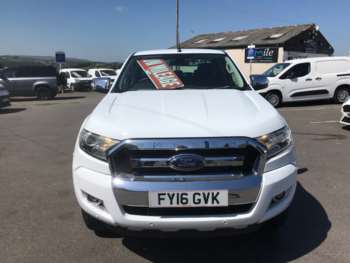 Used Ford Ranger 2016 for sale - 74672346: Photo