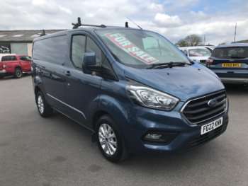 Used Ford Transit Custom 2022 for sale - 74414850: Photo