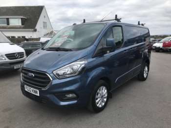 Used Ford Transit Custom 2022 for sale - 74414850: Photo