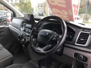 Used Ford Transit Custom 2022 for sale - 74414850: Photo