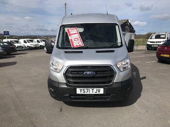 Used Ford Transit 2021 for sale - 78011352: Photo