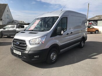 Used Ford Transit 2021 for sale - 78011352: Photo