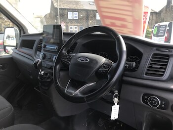 Used Ford Transit 2021 for sale - 78011352: Photo
