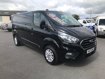 Used Ford Transit Custom 2020 for sale - 75424710: Photo
