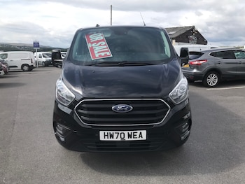 Used Ford Transit Custom 2020 for sale - 75424710: Photo