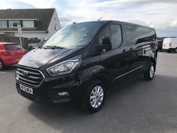 Used Ford Transit Custom 2020 for sale - 75424710: Photo