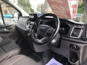 Used Ford Transit Custom 2020 for sale - 75424710: Photo