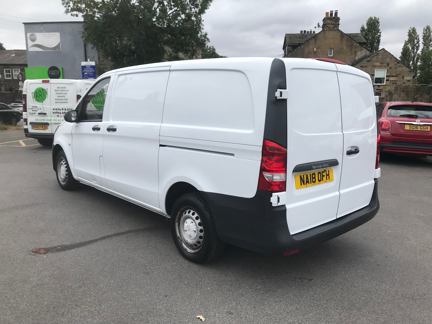 Vehicle 10