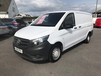 Used Mercedes-Benz Vito 2018 for sale - 75511267: Photo