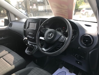 Used Mercedes-Benz Vito 2018 for sale - 75511267: Photo