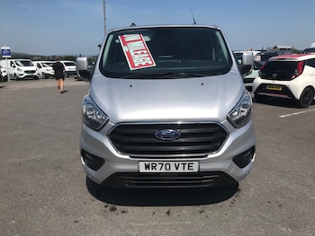 Used Ford Transit Custom 2020 for sale - 79082351: Photo