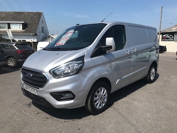 Used Ford Transit Custom 2020 for sale - 79082351: Photo