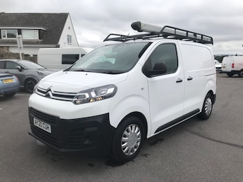 Used Citroen Dispatch 2020 for sale - 75594328: Photo