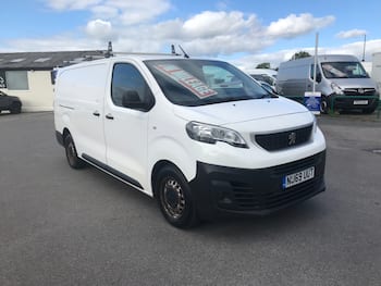 Used Peugeot Expert 2019 for sale - 79811514: Photo