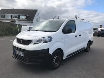 Used Peugeot Expert 2019 for sale - 79811514: Photo